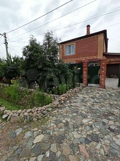 Коттедж 160 м² на участке 20 сот.