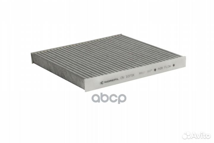 Фильтр салонный (уголь) peugeot Boxer 3 с 06г