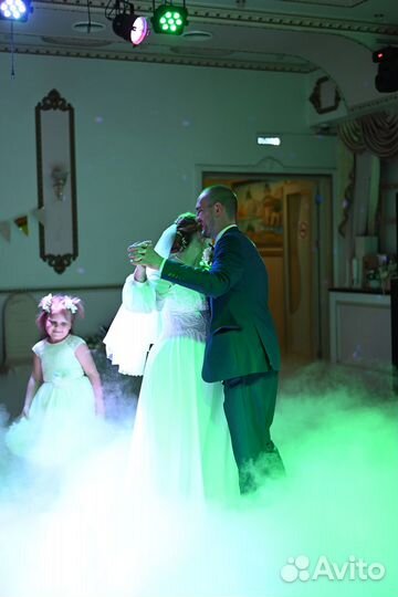 Тяжелый дым на свадьбу