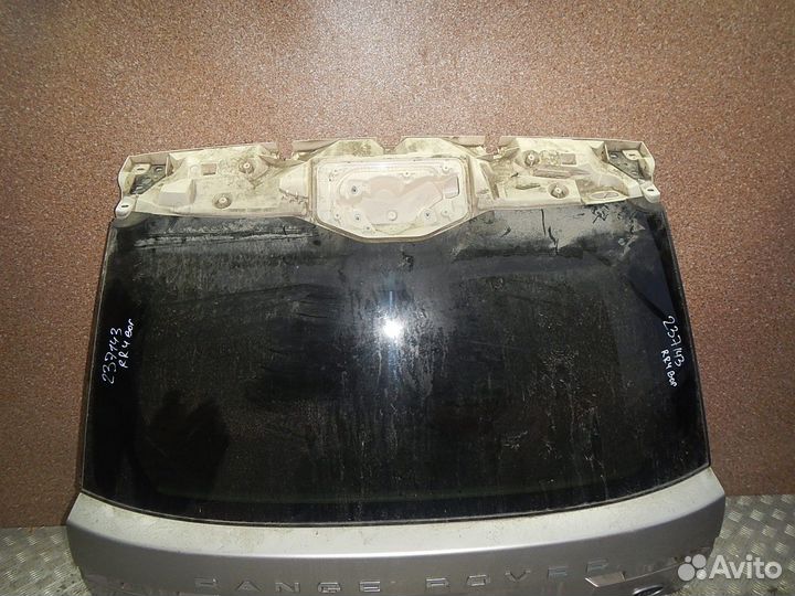 Стекло двери багажника Land Rover Range Rover