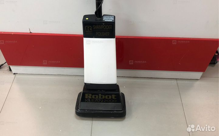 Бм14 Пылесос Robot Kelan 2000