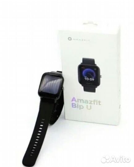 Amazfit Bip U pro