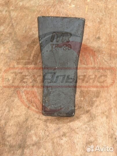 Коронка John Deere 325J, 325K DTF23D