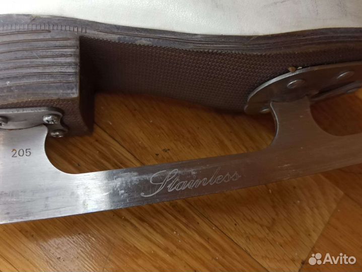 Коньки для девочки