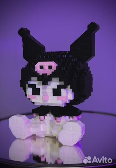 Фигурка lego куроми