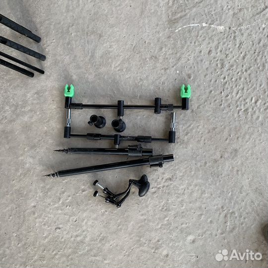 Карповые удилища комплект