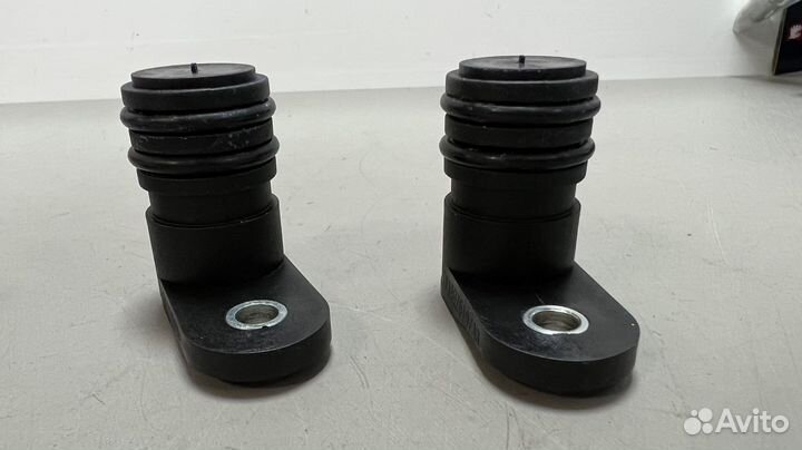 Тосольная заглушка BMW M54