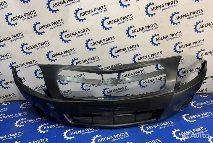 Бампер передний chevrolet Cobalt