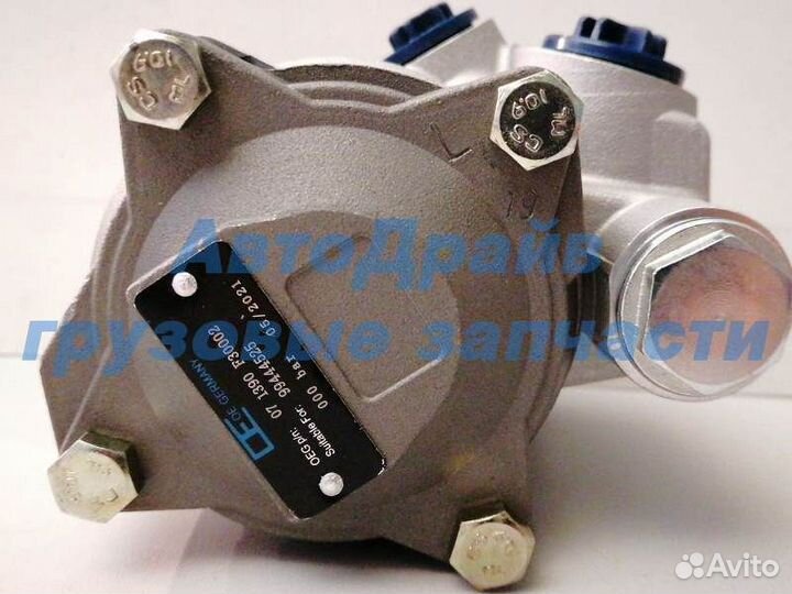 Насос гур ман тга 150 бар