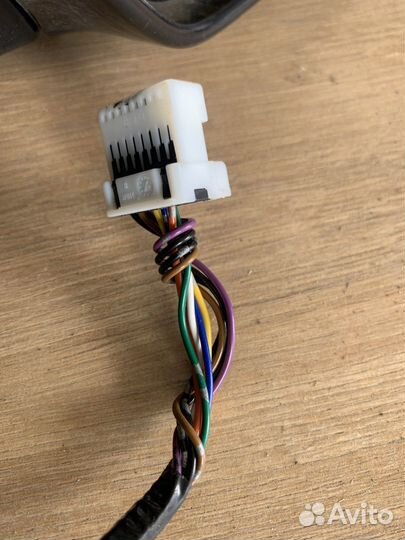 Mitsubishi outlander xl зеркало правое