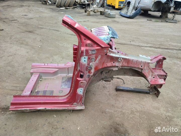 Лонжерон передний правый Citroen C4 LA TU5JP4 2006