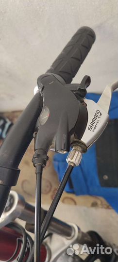 Велосипед горный