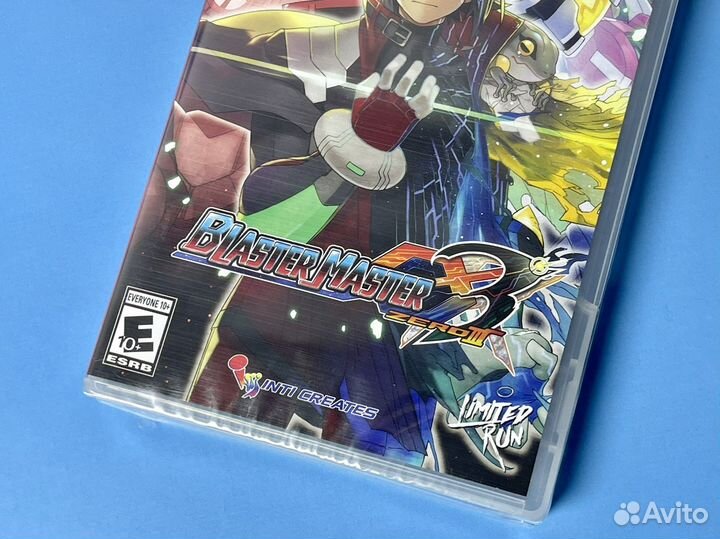 Blaster Master Zero 3 (Limited Run Games, Switch)
