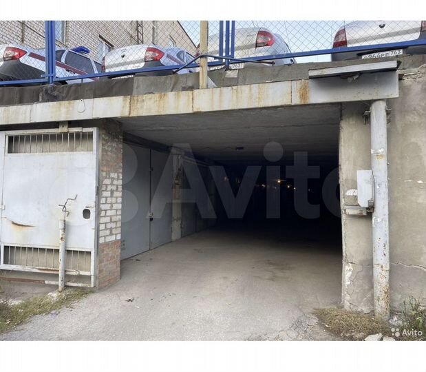 Гараж, 17 м²