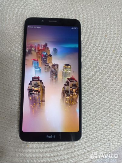 Xiaomi Redmi 7A, 2/32 ГБ