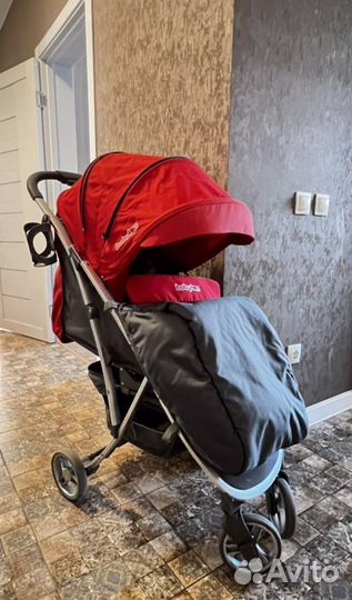 Коляска Babyton