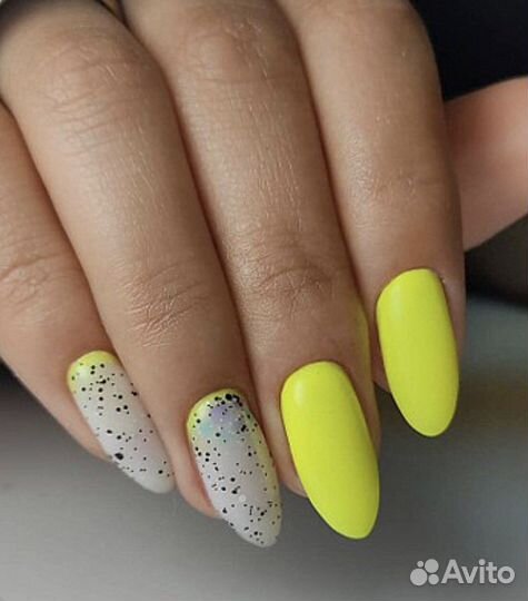 Маникюр на дому