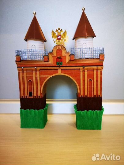 Поделки, рисунки, лэпбуки, детские проекты