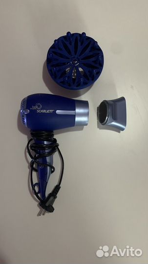 Фен Scarlett sc-1073