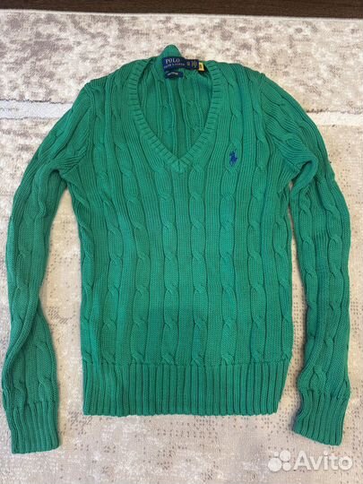 Джемпер женский Polo Ralph Lauren