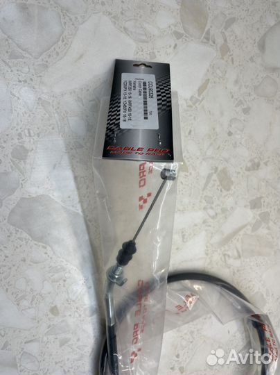 Трос сцепления yamaha yz250fx/WR250F 15- (45-2138)