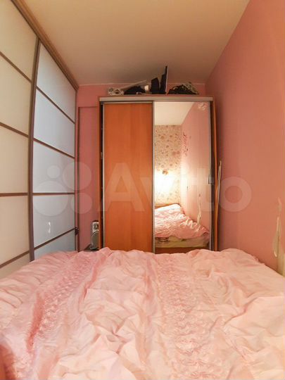 2-к. квартира, 45 м², 4/5 эт.