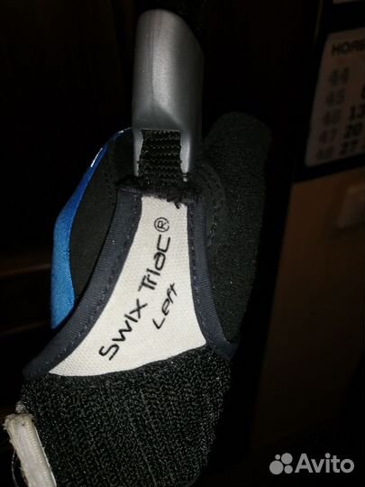 Темляки swix triac размер 