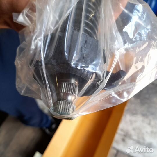 Рулевая колонка Mitsubishi Pajero Sport