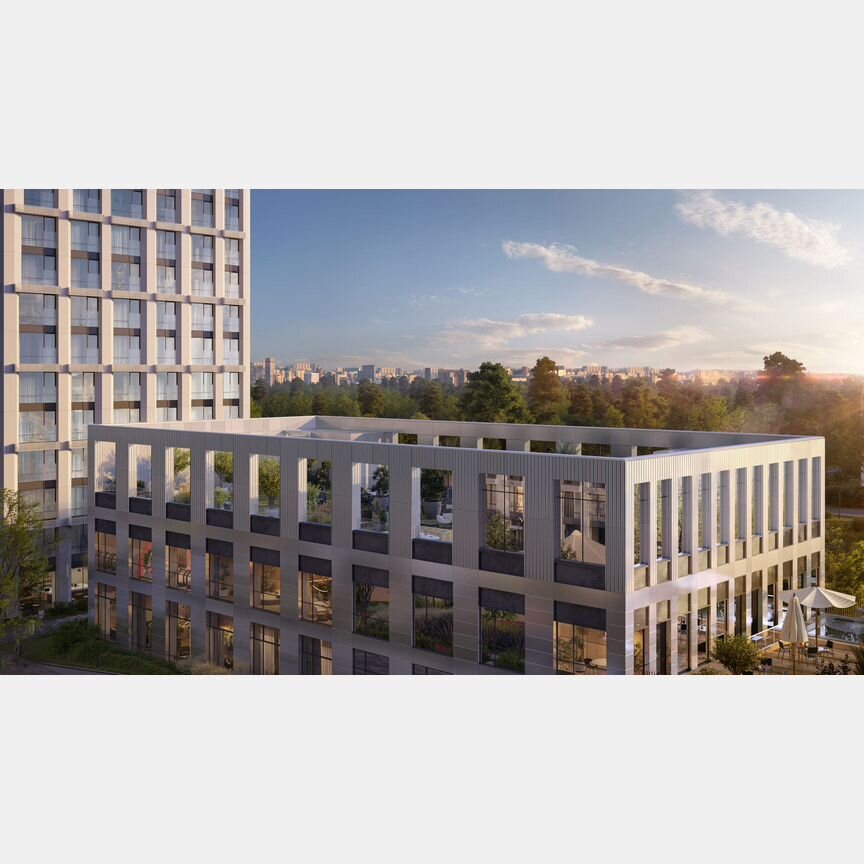 2-к. квартира, 49,5 м², 4/29 эт.