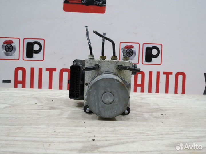 Блок ABS Volkswagen Polo