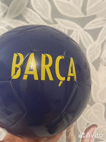 Футбольный мяч Барселона Barca