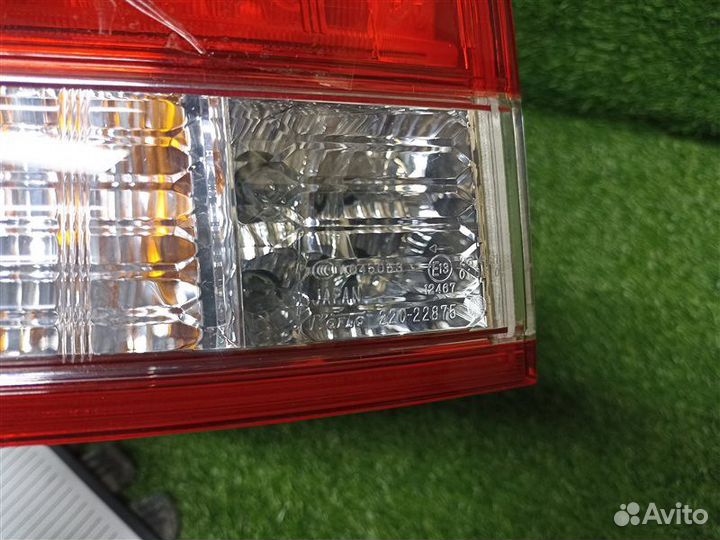 Стоп-сигнал левый Honda Insight ZE2