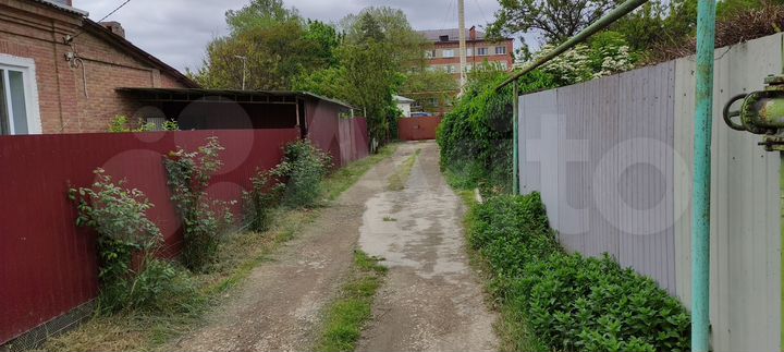 Дом 43,6 м² на участке 2 сот.