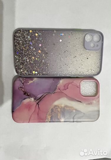 Чехол на iPhone 11