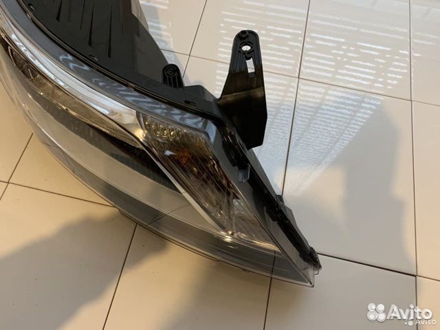 Фара Kia Rio III прав.с 2011 г. до 2015 г. эл.корр
