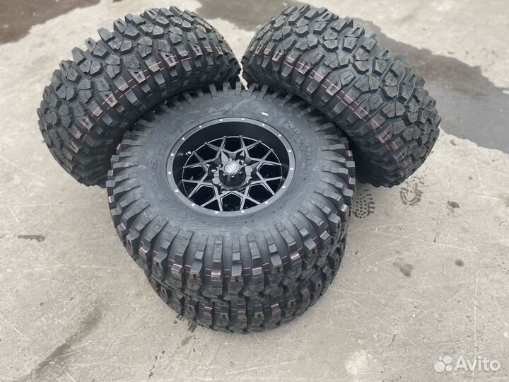 Колеса для Багги BRP 30 10 14 Roxxzilla