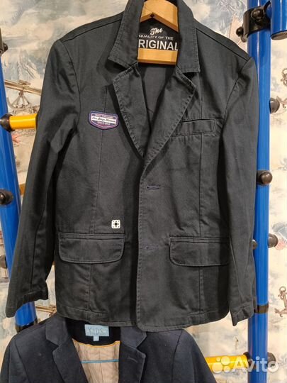 Пиджаки для мальчика