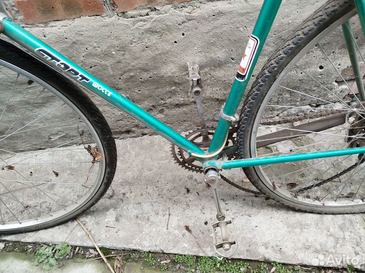 Дорожный велосипед Старт шоссе