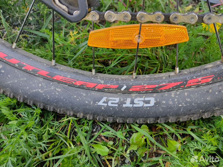 Горный велосипед Outleap Radius Seven PRO