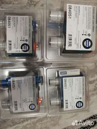 Fargo color ribbon 084051 и 084053