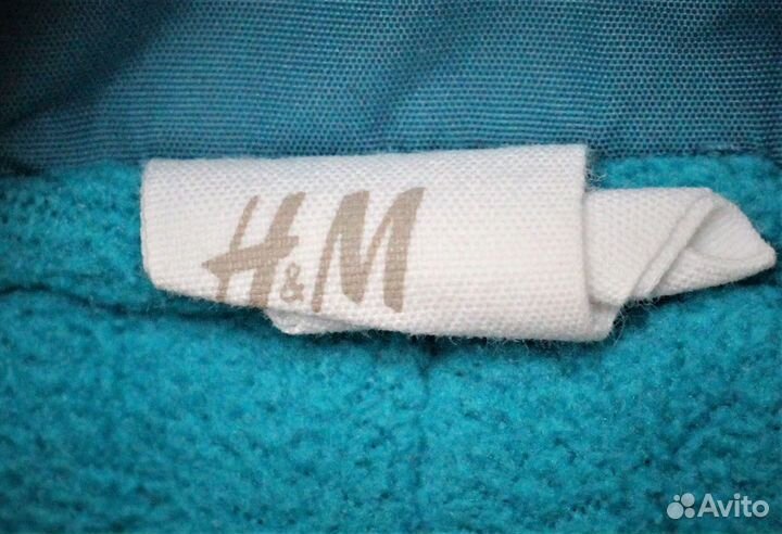 Детский комбинезон раздельный H&M (куртка + штаны)