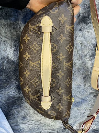 Сумка louis vuitton bumbag оригинал