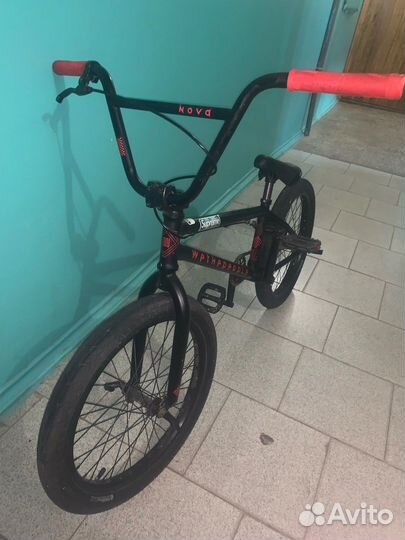 Велосипед bmx
