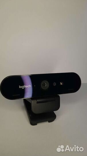 Веб камера Logitech Brio 4k stream edition