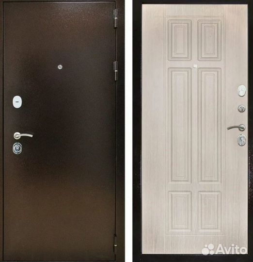 Входные двери заказать
