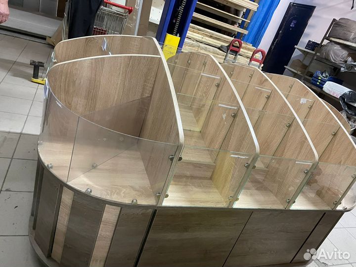 Конфетница, хлебница