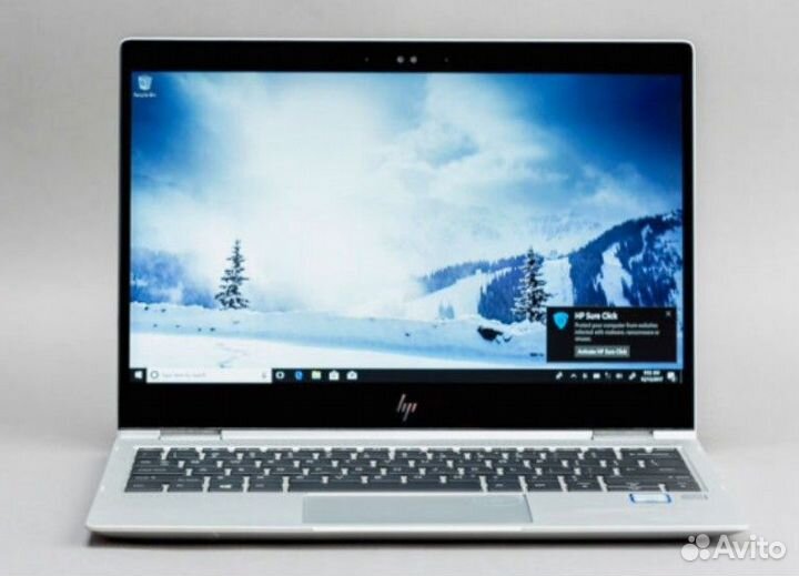 Hp elitebook x360 1020 g2. Сенсорный ультрабук