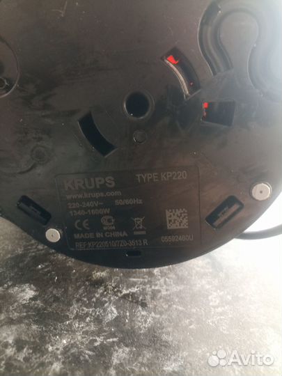 Капсульная кофемашина dolce gusto krups