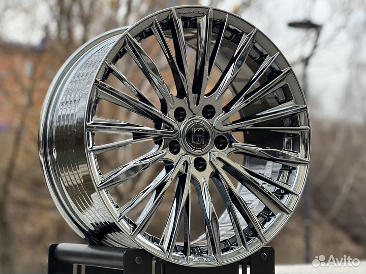 Диски R18 5x114.3 Toyota Lexus Changan 10258