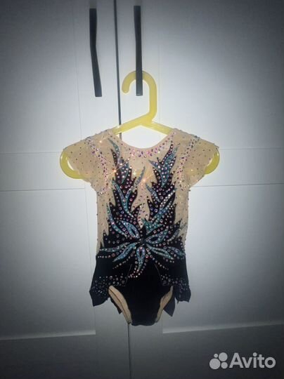 Купальник для художественной гимнастики 98